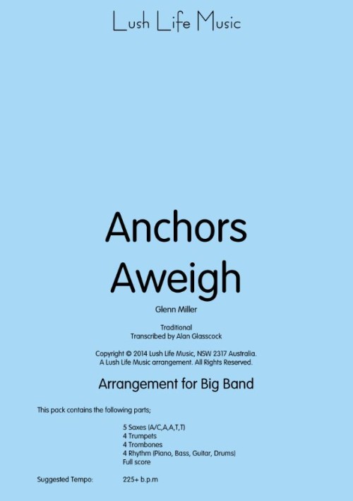 ANCHORS AWEIGH (Miller)